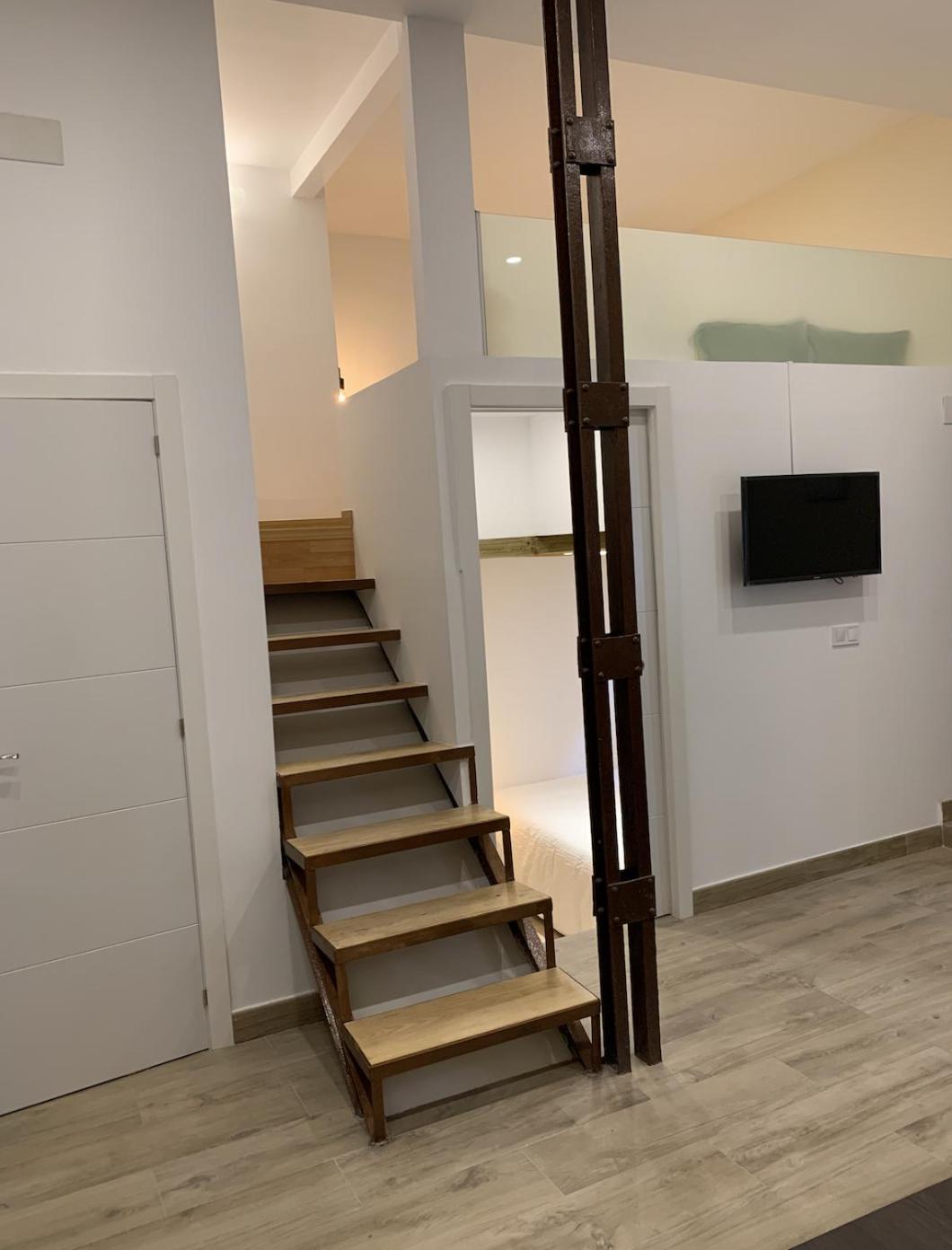 Modern Apartment III In Мадрид Екстер'єр фото