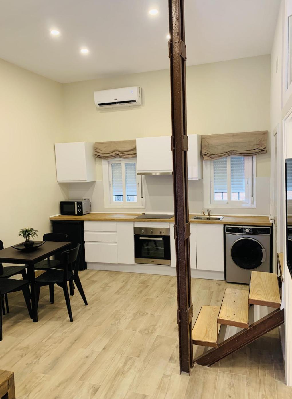 Modern Apartment III In Мадрид Екстер'єр фото