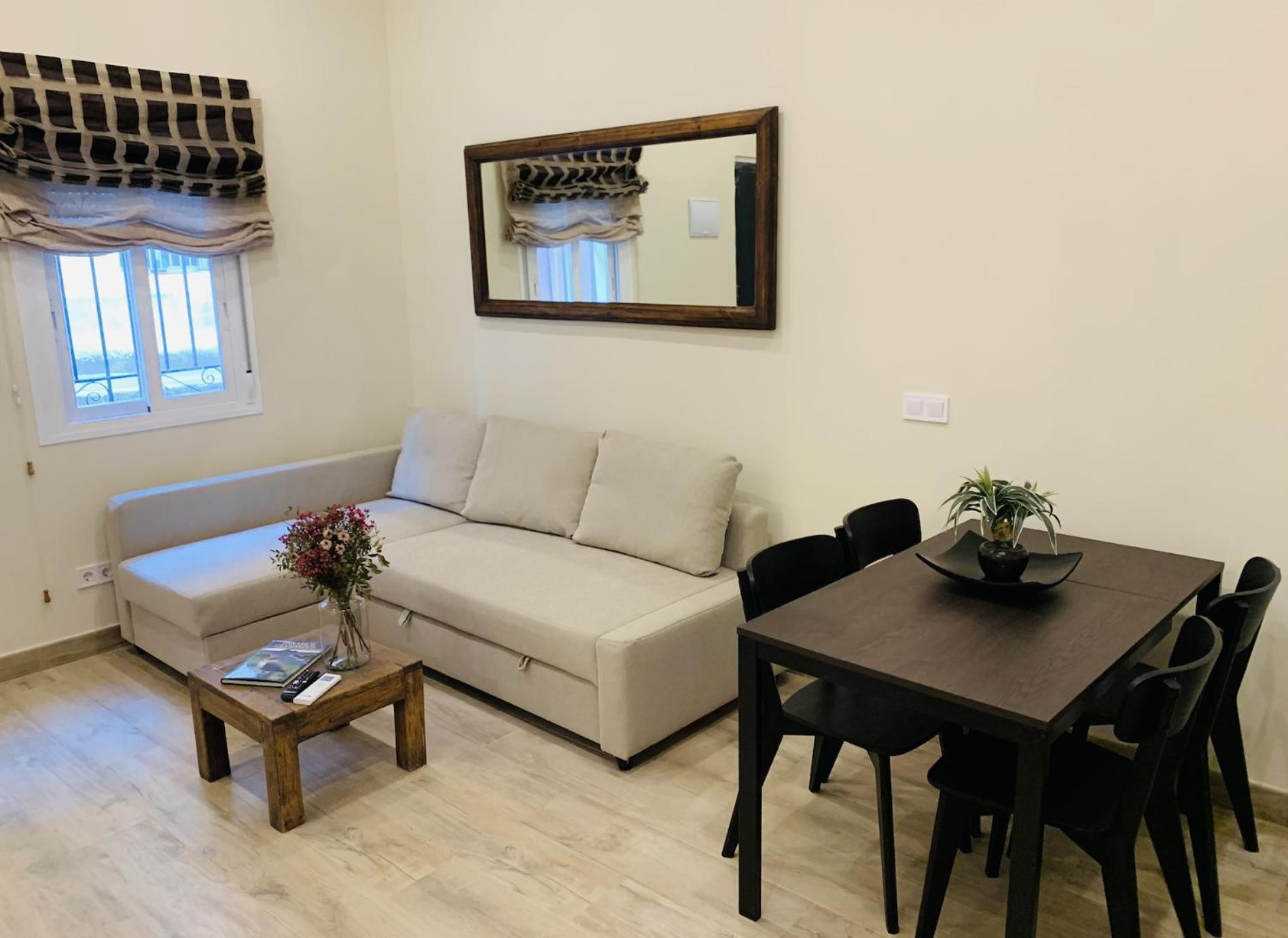 Modern Apartment III In Мадрид Екстер'єр фото