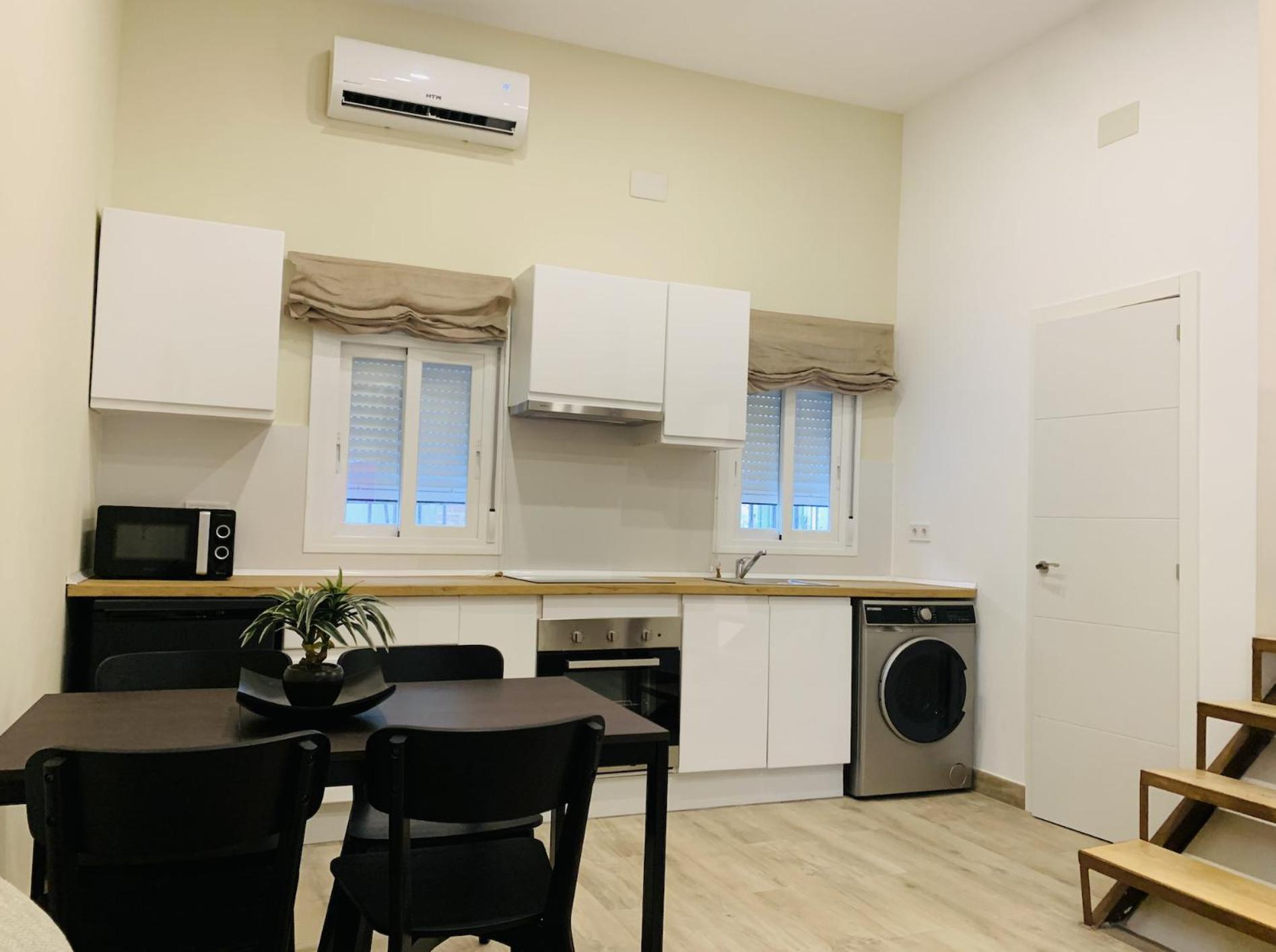 Modern Apartment III In Мадрид Екстер'єр фото
