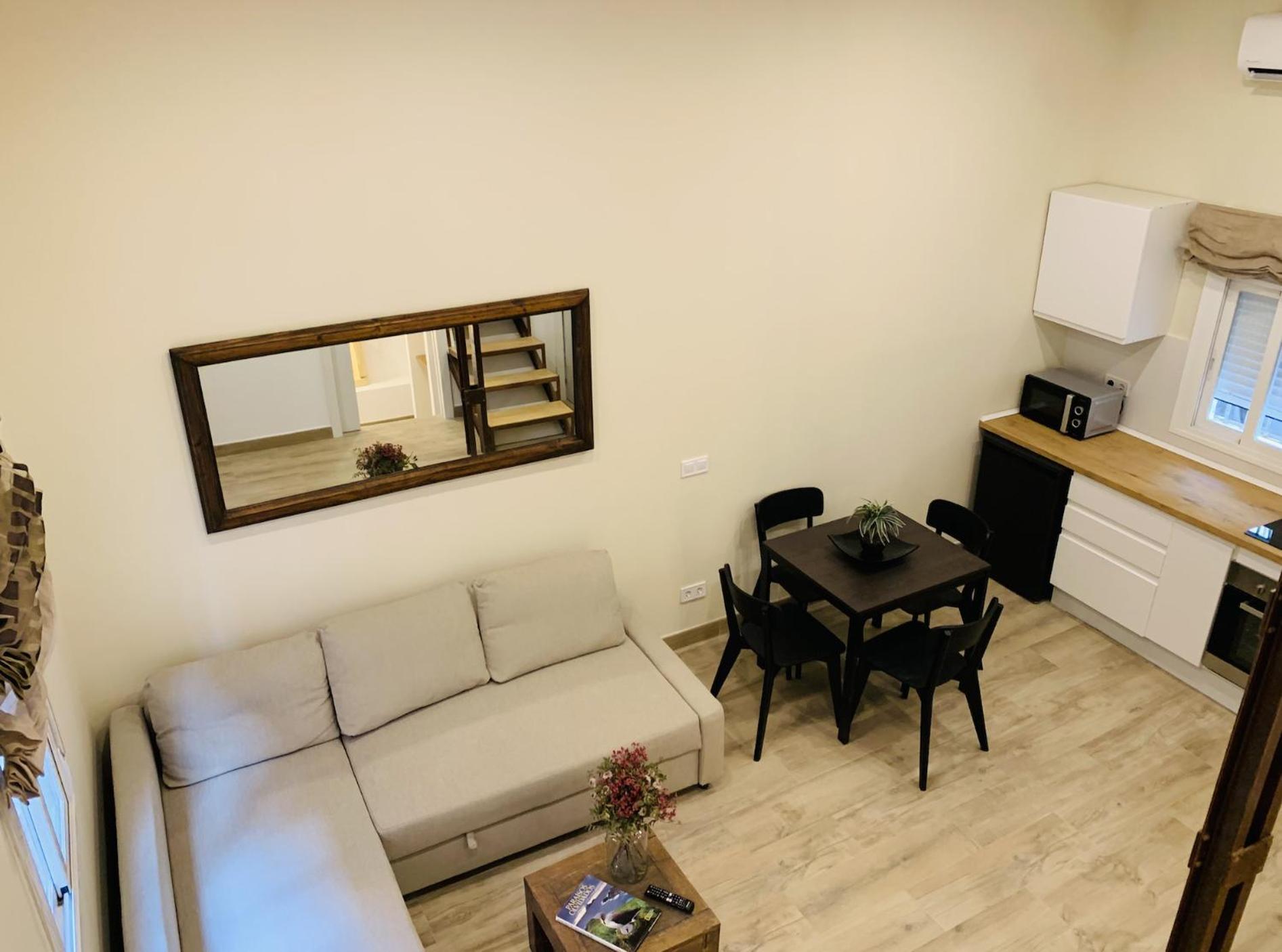 Modern Apartment III In Мадрид Екстер'єр фото