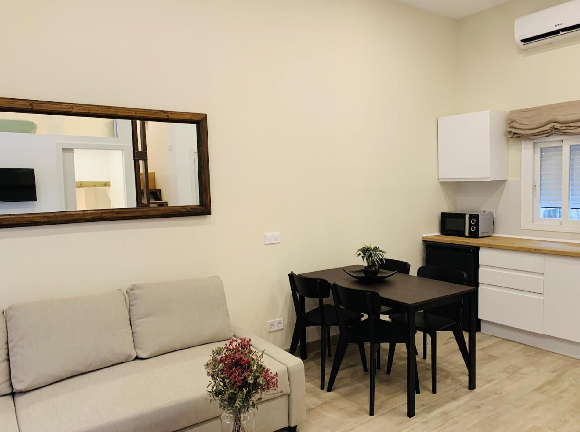 Modern Apartment III In Мадрид Екстер'єр фото